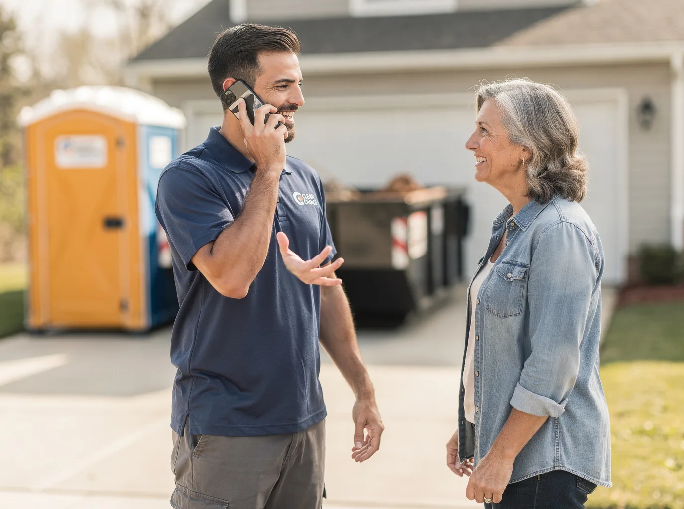 Porta Potty Rental Hampton, MN FAQs